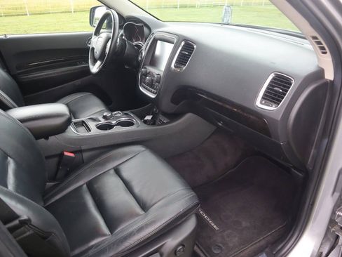 Used 2016 Dodge Durango Limited w/ Nav & Power Liftgate Group AWD/4WD image 24