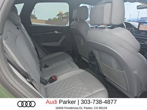 Used 2023 Audi SQ5 Prestige w/ Prestige Package image 12