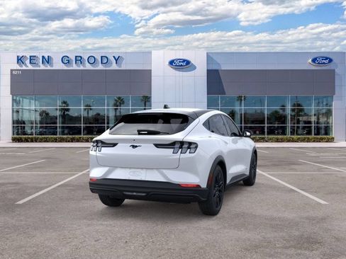 New 2026 Ford Mustang Mach-E Select RWD image 8