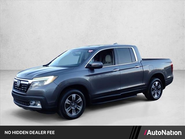 Used 2017 Honda Ridgeline RTL-E image 1