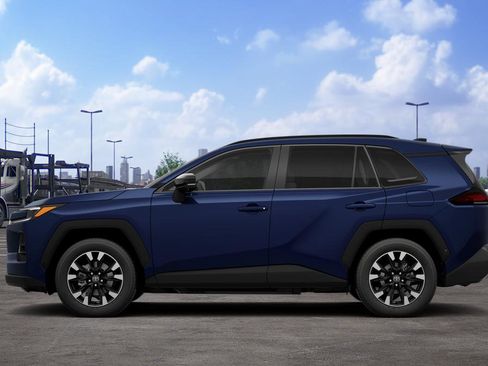 New 2026 Toyota RAV4 Limited image 4