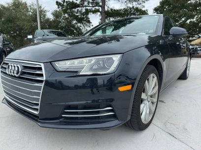 Used 2017 Audi A4 2.0T Premium w/ Convenience Package