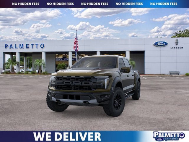 New 2026 Ford F150 Raptor AWD/4WD image 2