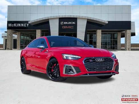 Used 2024 Audi S5 Premium Plus AWD/4WD image 1