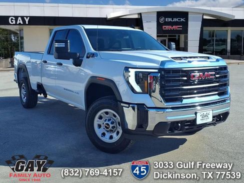 New 2026 GMC Sierra 2500 Pro w/ Convenience Package image 1