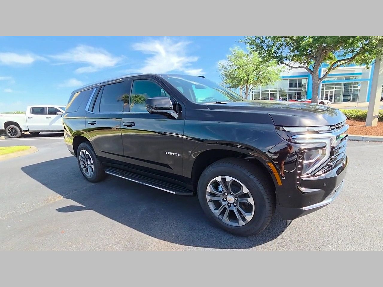 New 2026 Chevrolet Tahoe LS w/ Max Trailering Package AWD/4WD image 25