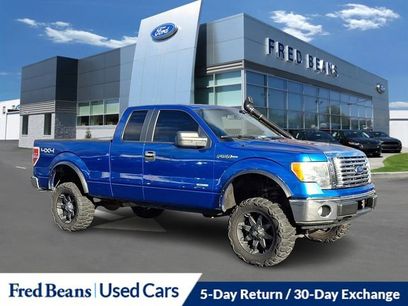 Used 2011 Ford F150 XLT w/ XLT Chrome Pkg