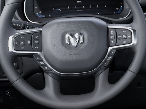New 2025 RAM 1500 Laramie w/ Night Edition AWD/4WD image 19