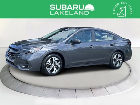 Certified 2025 Subaru Legacy Premium w/ Popular Package #1A image 1