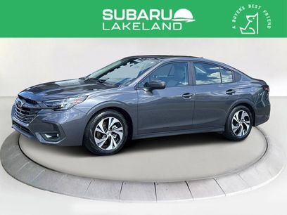 Certified 2025 Subaru Legacy Premium w/ Popular Package #1A
