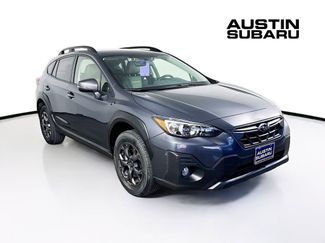 Used 2023 Subaru Crosstrek 2.5i Sport video 1