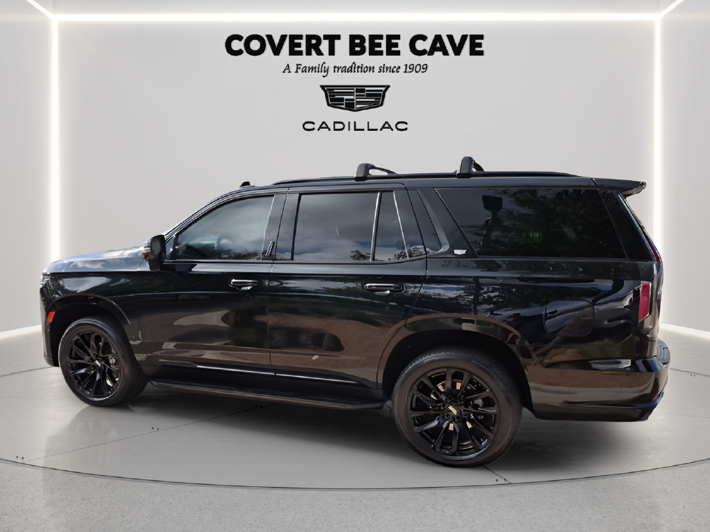 Used 2024 Cadillac Escalade Sport w/ LPO, ONYX Package AWD/4WD image 17
