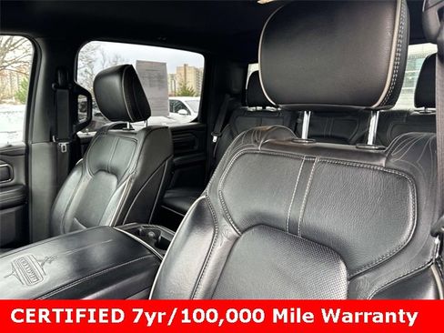 Certified 2021 RAM 1500 Limited image 21