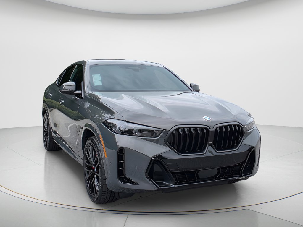 New 2027 BMW X6 xDrive40i w/ Executive Package AWD/4WD image 3