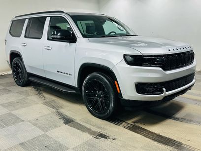 Used 2024 Jeep Wagoneer Series II