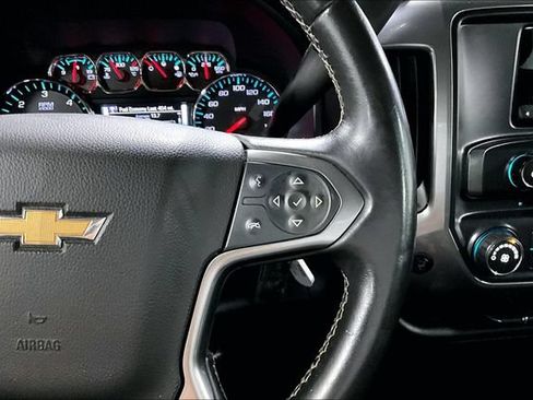 Used 2015 Chevrolet Silverado 1500 LT AWD/4WD image 13