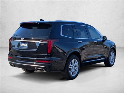 Used 2021 Cadillac XT6 Luxury image 5
