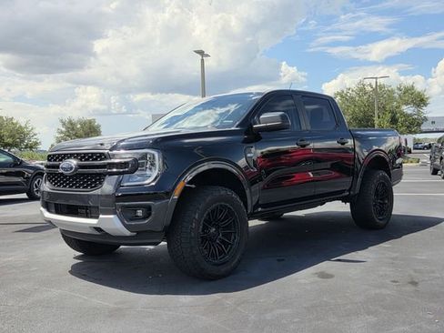 Used 2024 Ford Ranger XLT w/ Trailer Tow Package AWD/4WD image 2