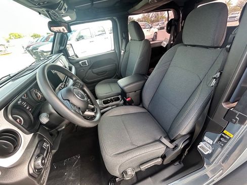 New 2026 Jeep Wrangler Sport image 26