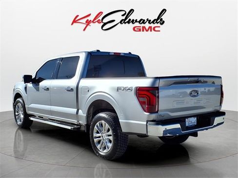 Used 2024 Ford F150 Lariat w/ FX4 Off-Road Package image 7