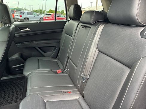 Used 2021 Volkswagen Atlas SE w/ Panoramic Sunroof Package AWD/4WD image 20