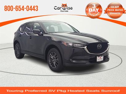 Used 2021 MAZDA CX-5 Touring w/ Touring Preferred SV Package