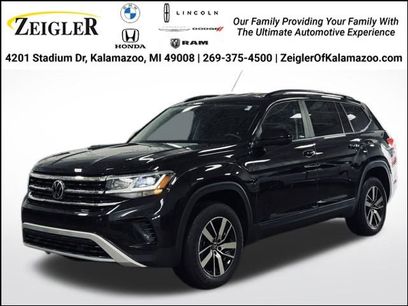 Used 2022 Volkswagen Atlas SE