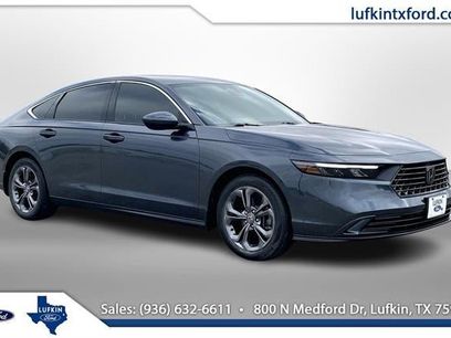 Used 2023 Honda Accord EX