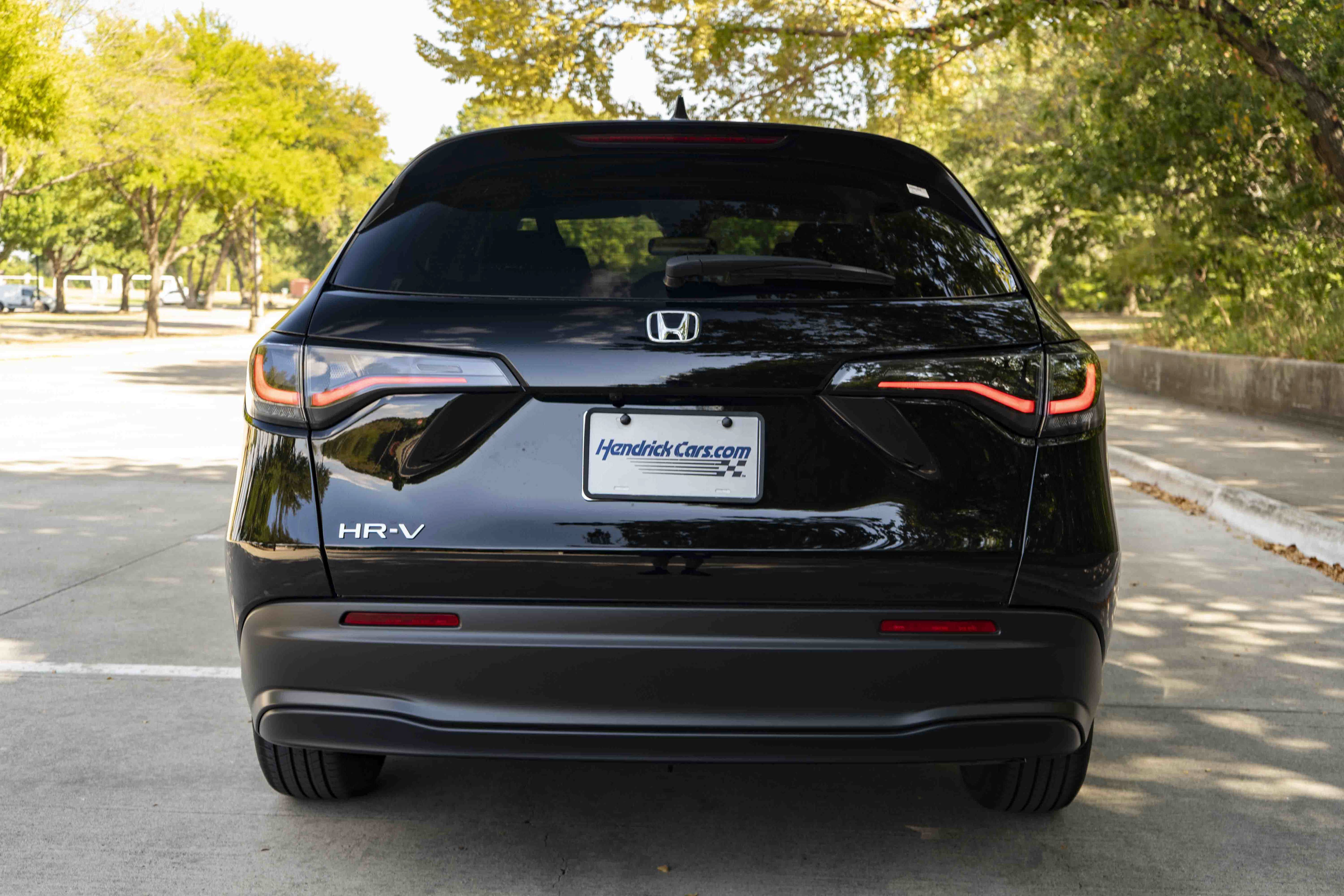 Used 2027 Honda HR-V LX image 8
