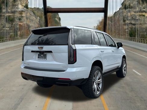 New 2026 Cadillac Escalade Platinum Sport w/ LPO, Floor Liner Package AWD/4WD image 10