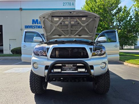 Used 2007 Toyota Tacoma 4x4 Double Cab image 29