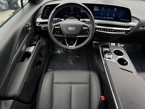 Certified 2024 Cadillac Lyriq Luxury w/ LPO, Floor Liner Package image 14