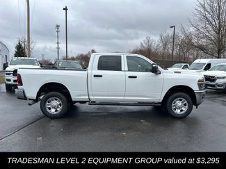 New 2026 RAM 2500 Tradesman AWD/4WD video 2