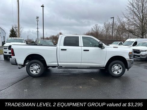 New 2026 RAM 2500 Tradesman AWD/4WD image 2