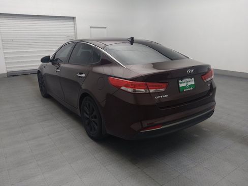 Used 2017 Kia Optima EX FWD image 5