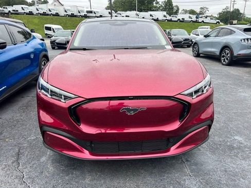 New 2025 Ford Mustang Mach-E Premium image 7