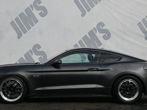 Used 2016 Ford Mustang GT Premium w/ GT Performance Package image 6