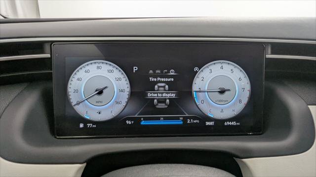 Used 2024 Hyundai Tucson Limited FWD image 27