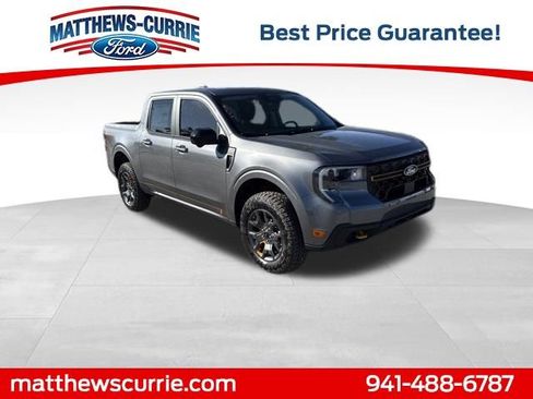 New 2026 Ford Maverick Tremor image 1