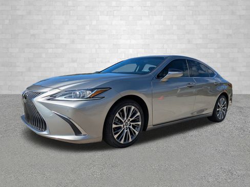 Used 2020 Lexus ES 350 w/ Premium Package image 5