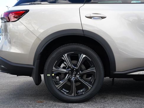 New 2026 INFINITI QX60 Autograph w/ Dark Cargo Package AWD/4WD image 10