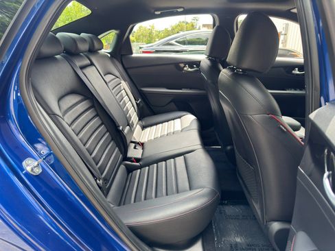 Used 2024 Kia Forte GT w/ GT2 Package FWD image 36