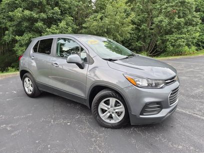 Used 2020 Chevrolet Trax LS w/ Tint and Cruise Package