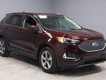 Certified 2024 Ford Edge SEL w/ Convenience Package