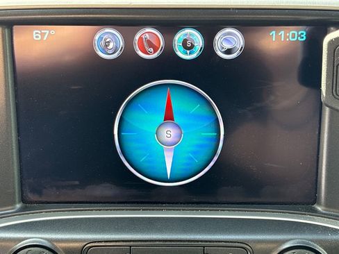 Used 2017 GMC Sierra 1500 SLT w/ Max Trailering Package image 24