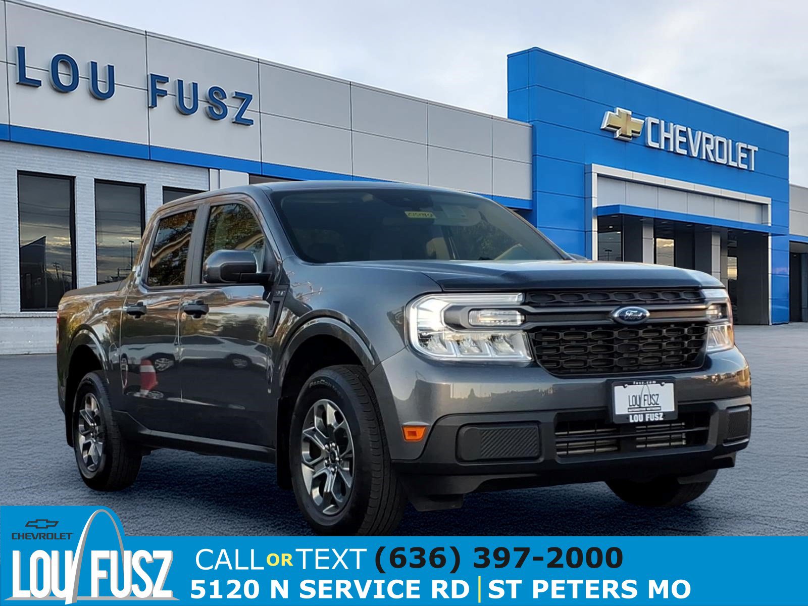 Used 2022 Ford Maverick XLT w/ Equipment Group 300A Standard AWD/4WD image 1