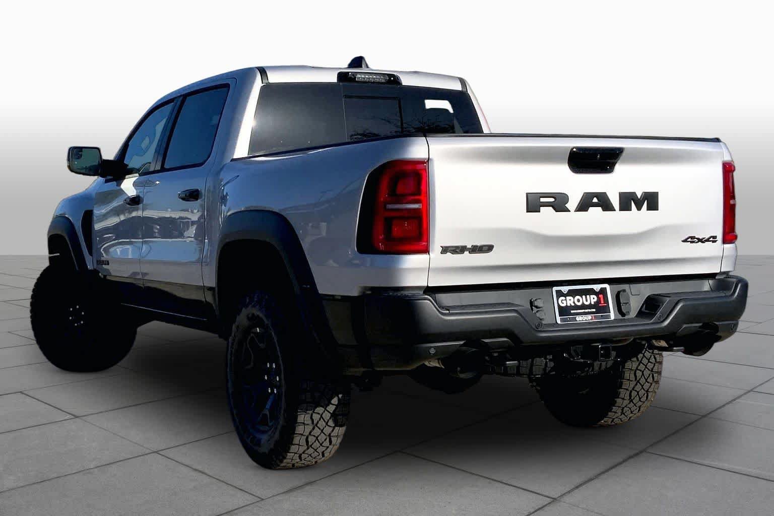 New 2026 RAM 1500 RHO w/ RHO Level 1 Equipment Group AWD/4WD image 12