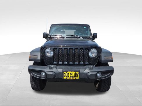 Used 2023 Jeep Wrangler Unlimited Sport AWD/4WD image 9