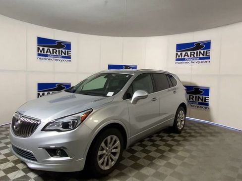 Used 2018 Buick Envision Essence AWD/4WD image 6