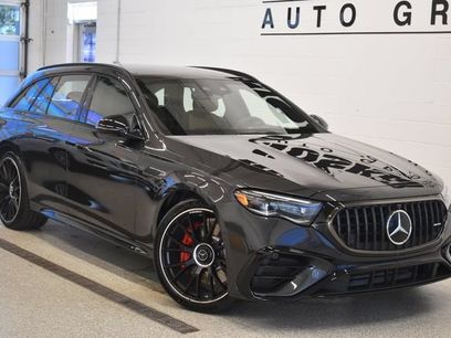 Used 2026 Mercedes-Benz E 53 AMG e 4MATIC Wagon